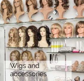 Wigs and accessories