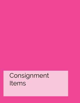 Consignment Items