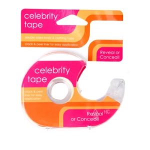 Celebrity Fashion Tape | Ladybits