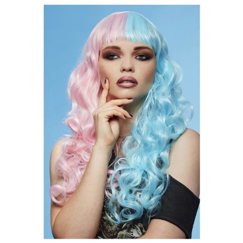 Manic Panic Cotton Candy Angel Wig