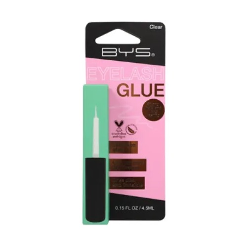 Eyelash Glue Clear and Latex Free