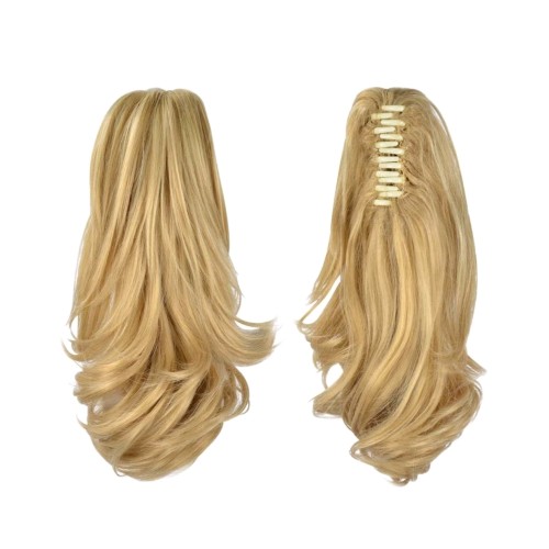 Clip in Ponytail - Blonde