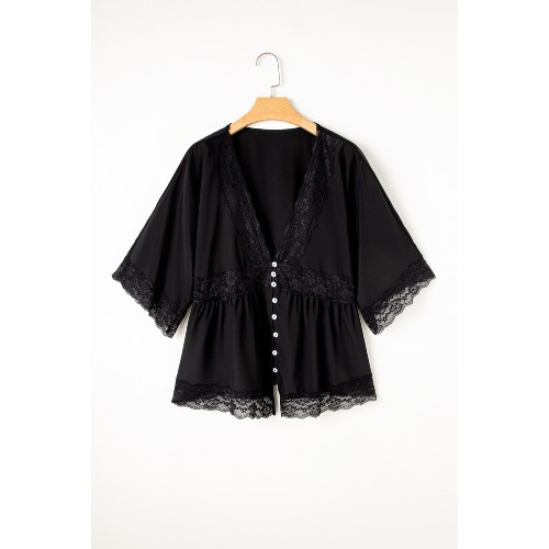 Gianna Short Sleeve Top