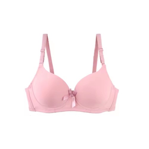 Pink Padded Bra