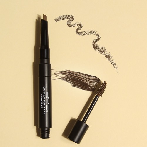 Brow Duo Pencil & Gel - Blonde