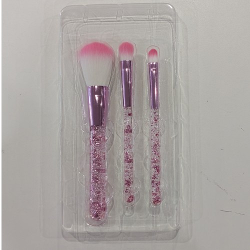 Queen Bee Make Up Brush Set