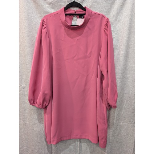 Forever New Pink Dress