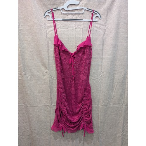 Outcast Leigh Mini Dress