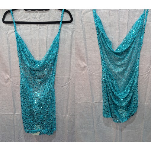 Peppermayo Shut Up & Dance Mini Dress