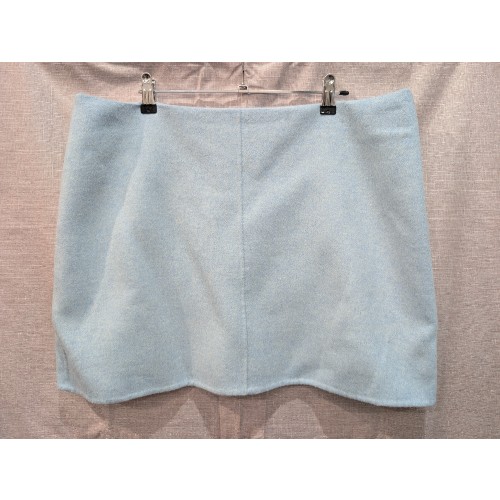 Seed Heritage Blue Mini Skirt