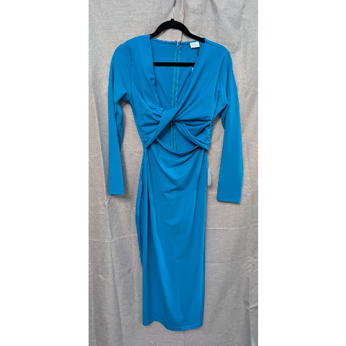 Sheike 'Capri' Dress in Azure