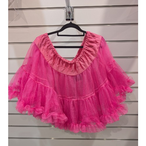Hot Pink Tutu Petticoat